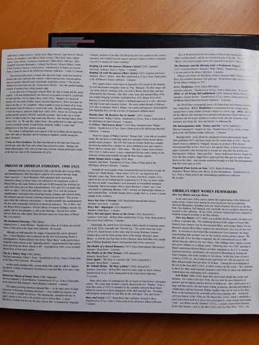 laserdisc đź“€ THE ORIGINS OF FILM (USA) 5 disques "COFFRET" - Photo 3/11