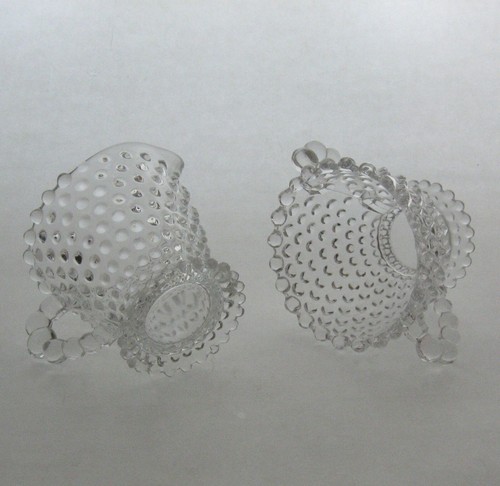 Azúcar y crema individual Duncan & Miller Hobnail - Imagen 4 de 4