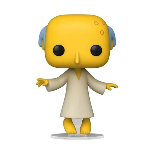 The Simpsons Glowing Mr. Burns Funko Pop! - Previews Exclusive !(NEW)! - Picture 2 of 4