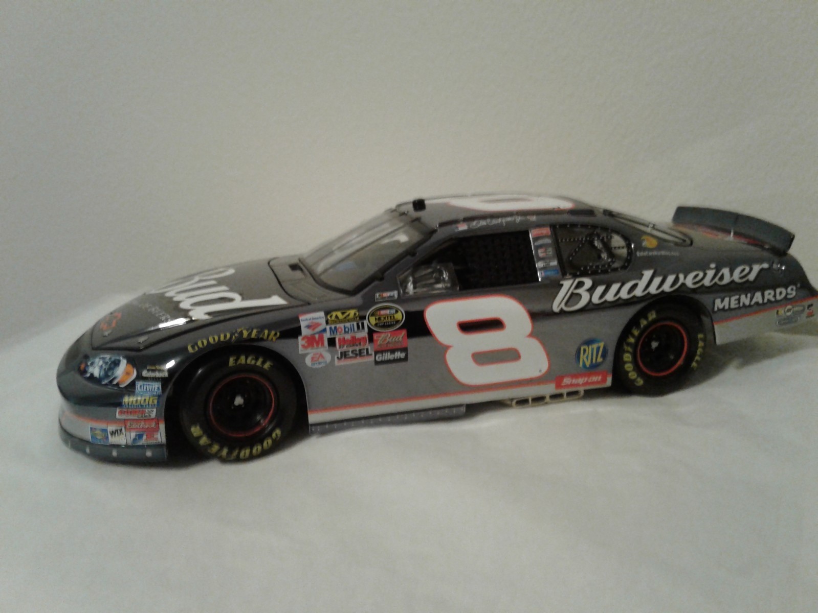 デールEarnhardt Jrは、2006年のモンテカルロChern デールEarnhardt Jrは、2006年のモンテカルロChern