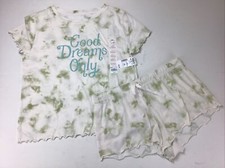 Young Womens Pajamas Size Small. Knit. Good Dreams Only. Lauren Conrad.
