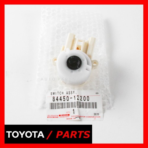 FACTORY LEXUS LX470 TOYOTA SIENNA SCION XB A/S IGNITION SWITCH 8445012200 OEM - Picture 2 of 6