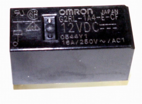 RELÉ PLACA PC OMRON G2RL-1A4-ECF "NUEVO EN CAJA" G2RL-1A4-ECF - Imagen 3 de 3