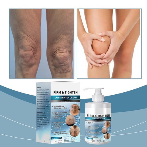 Aeehfengf Body Firming Cream Tightening Lifting Gentle Nourishing Elastic M8U1