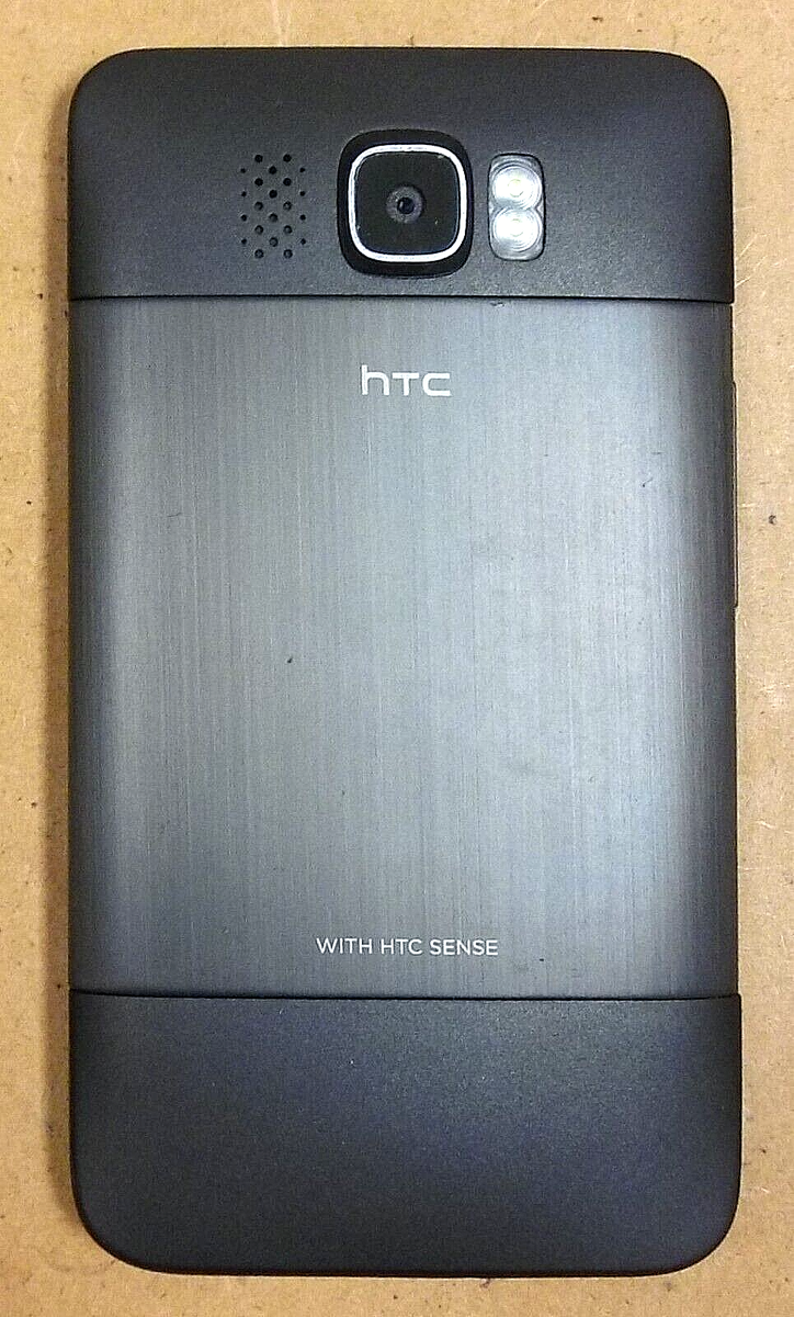 HTC HD2 Leo PB81120 | Gray | T-Mobile | Windows Smartphone HTC HD2 Leo PB81120 | Gray | T-Mobile | Windows Smartphone