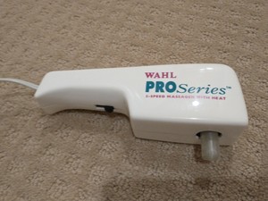 wahl pro massager