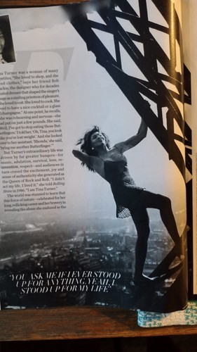 People Magazine June 12th Tina Turner 1939-2023 Simply the Best AWESOME - Imagen 18 de 24