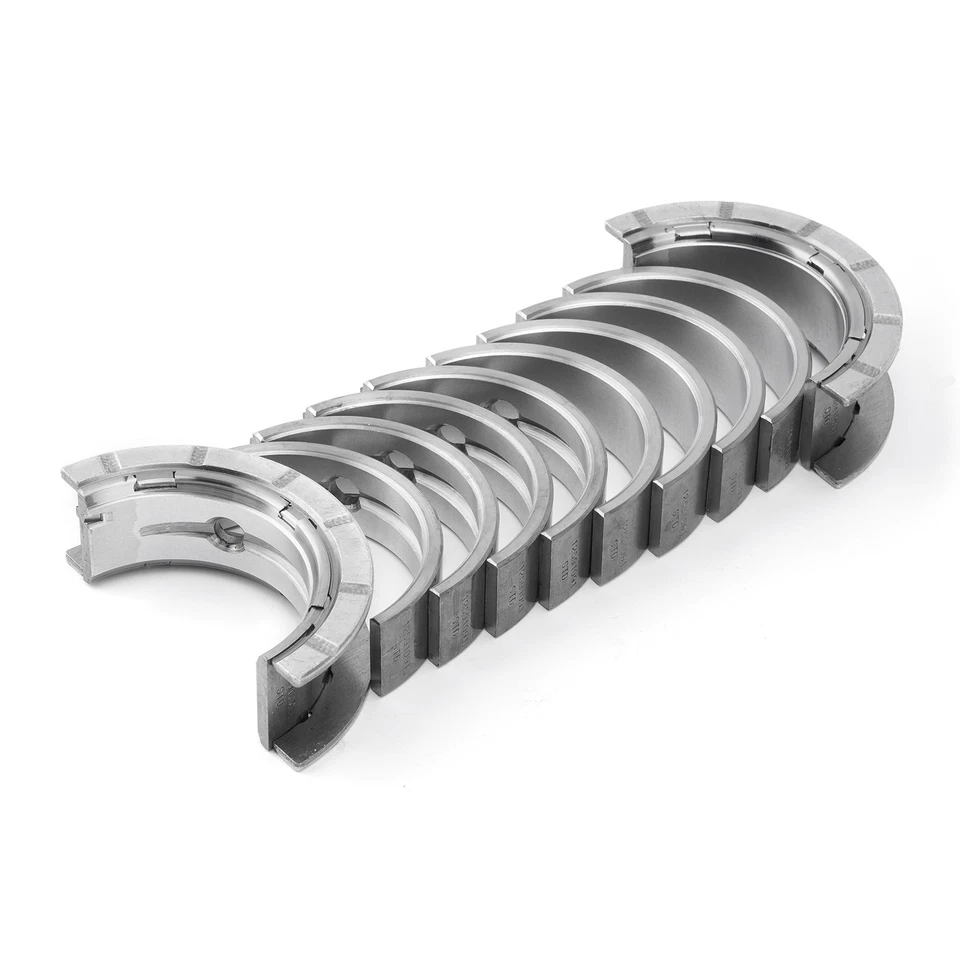 Rodamientos principales y de varilla de conexión del cigüeñal para SATURN VUE LW200 ION L100 LS1 2,2 L Foto 3 de 4