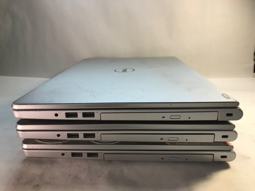 LOT OF 3 Dell Inspiron 15-5000 15" Intel i5/i7 6th Gen- NO BOOT/FOR PARTS- MZ - Picture 4 of 7