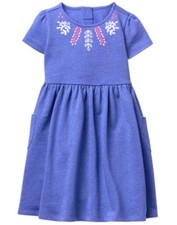 NWT Gymboree Woodland Weekend Sparkle Dress Toddler Girls 12 18M,2T,3T,4T,5T