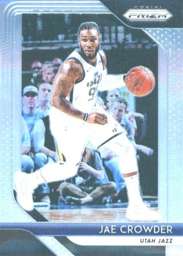 Panini Prizm Prizms Silver Singles 2018-19 - Imagen 142 de 233