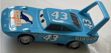 Carrera Go - 1:43 - "The King"    VERY NICE / C9 to C9 condition