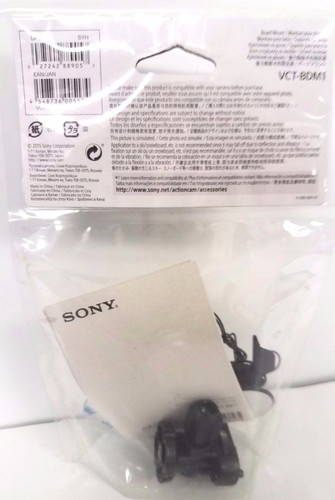 ****** Sony Board Mount for Sony Action Cam VCT-BDM1 **NEW** - Picture 2 of 2