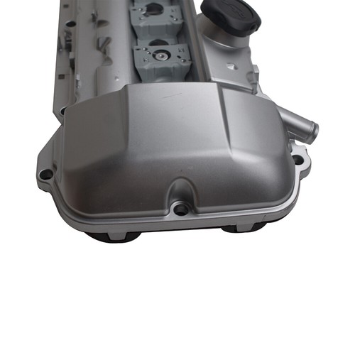 ALUMINUM Valve Cover w/ Gasket for 98-02 BMW E39 525i 528i E46 325i 328i 330i X5 - Picture 5 of 8