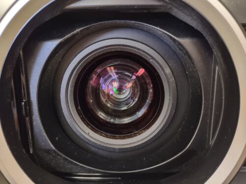 EPSON 3D 1080P LCD PROJECTOR POWERLITE PRO CINEMA 6030UB W/ REMOTE *SEE DETAILS* - Picture 4 of 23