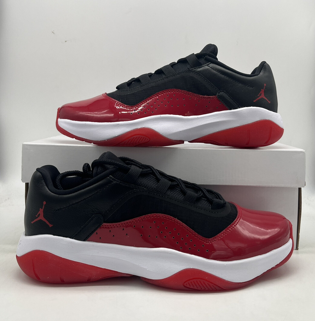 Air Jordan 11 Low ブレッド　26cm 5/22発売｜Nike Air Jordan 11 Retro Low 