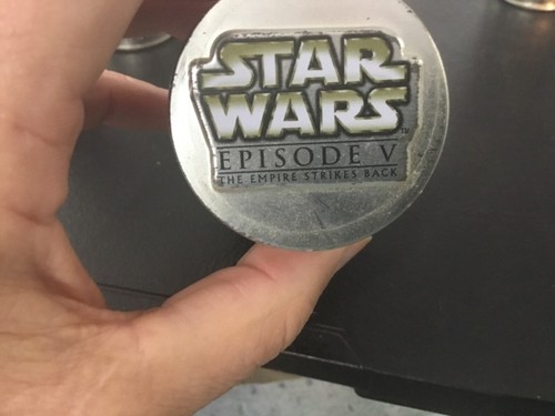 Burger King 2005 Saga Star Wars Canisters w/Watches Complete Set - Picture 6 of 12