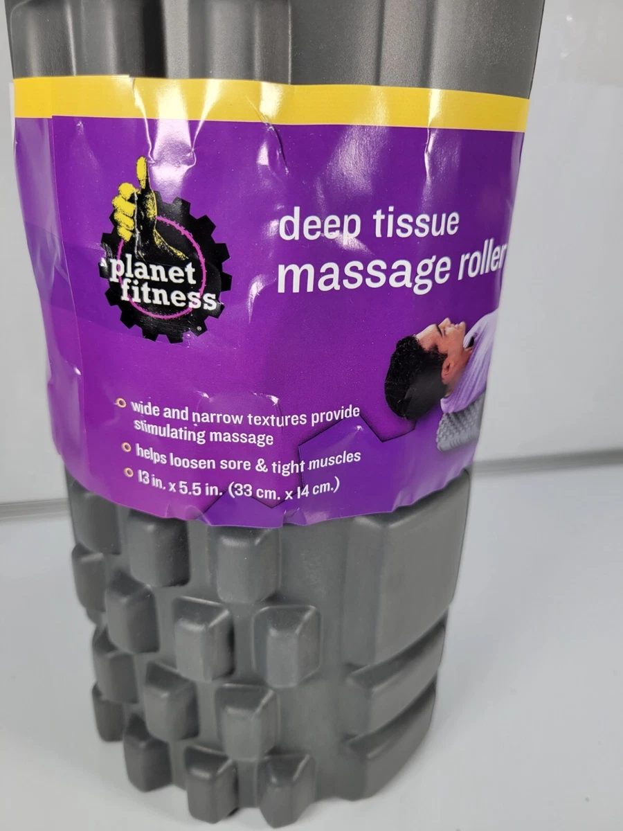 Planet fitness foam roller new arrivals