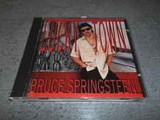 Bruce Springsteen "Lucky Town"  CD Album 