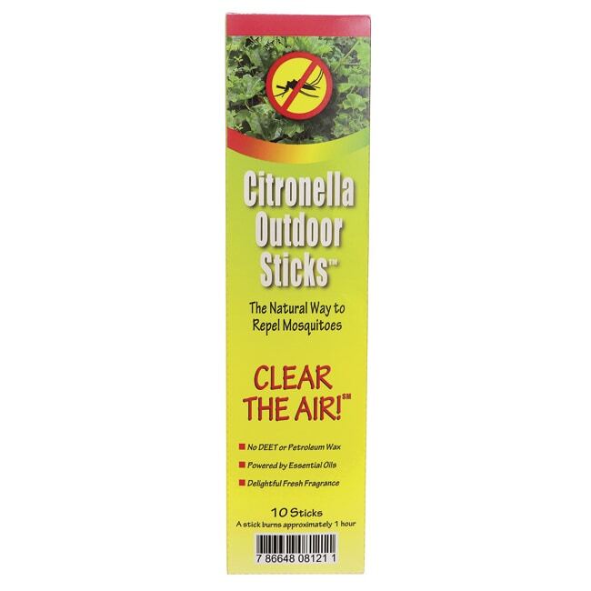Ним Aura Citronella Outdoor Sticks 10 Stick(S)