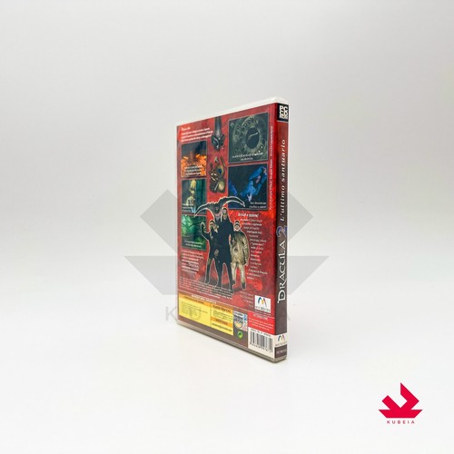 DRACULA 2 – L'ULTIMO SANTUARIO – ITALIANO – PC COMPUTER – AVVENTURA HORROR - Imagen 17 de 20