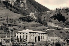 Torino Fenestrelle Centrale Idroelettrica F. Grande spedita 