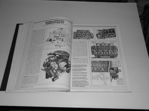 PETERSEN’S COMPLETE BOOK OF ENGINES SYSTEMS 1974 T-974 - Picture 11 of 23
