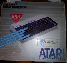 Vintage Atari Package
