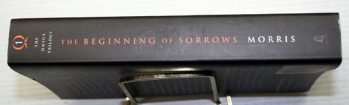 BEGINNING OF SORROWS (Omega 3logy #1) By Gilbert, Alan & Lynn Morris end of USA - Picture 3 of 5