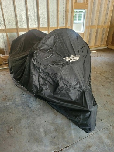 DELUXE TRIKE TOURING BIKES TRI-GLIDE LEHMAN MOTOR TRIKE CHAMPION HANNIGAN COVER  - Picture 1 of 9