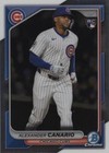 2024 Bowman Chrome - Alexander Canario #38