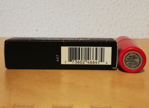 MAC Frost Lipstick Viva Glam Taraji P. Henson 2 *NEW IN BOX* sent from Greece - Picture 4 of 5