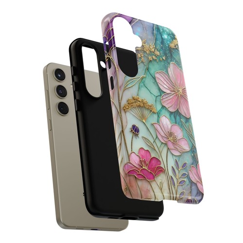 Spring Wildflower Phone Case - Botanical Floral Cover | X33 - 第 190/266 張圖片