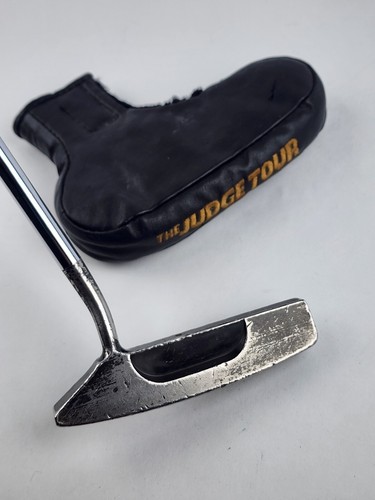 Founders Club The Judge Tour FC VII Milled Face Putter 35" length w/ cover - Picture 1 of 14