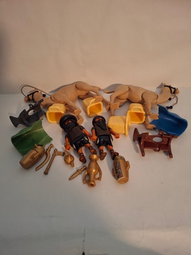 Playmobil Ägypter Grabräuber mit Kamelen - Imagen 3 de 4