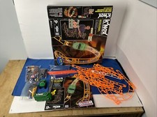 K’Nex Raptors Revenge Roller Coaster READ DESCRIPTION