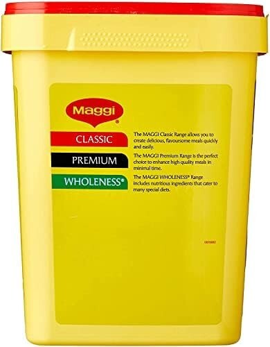 MAGGI Classic Rich Gravy Mix, 2kg (Makes 20 Litres, 400 Serves) - Picture 2 of 5