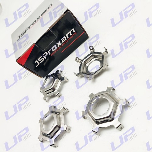 Para Mercury Quicksilver 14-816629Q Lavadora de Pestañas Nuevas Piezas de Barco de Fábrica 4 Piezas - Imagen 5 de 12