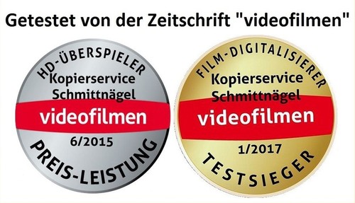 1x Video Video8 Band, Hi8 oder D8 digitalisieren auf DVD - Bild 3 von 12