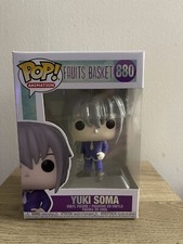 Funko Pop Animation Fruits Basket - Yuki Sohma 880