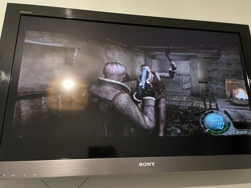 Resident Evil 4, Sony PlayStation 2 PS2, 2005, Etiqueta Negra, Completo En Caja, Probado - Imagen 14 de 14