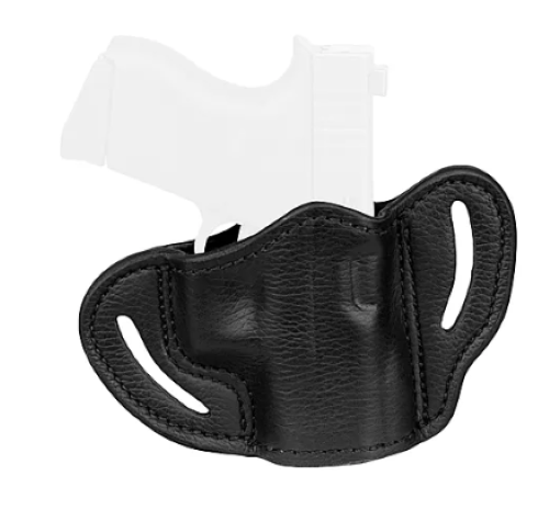 1791 Ultra Custom Concealment Holster Kimber Kahr Blk RH UCBHCNSBR Free Ship - Picture 2 of 2