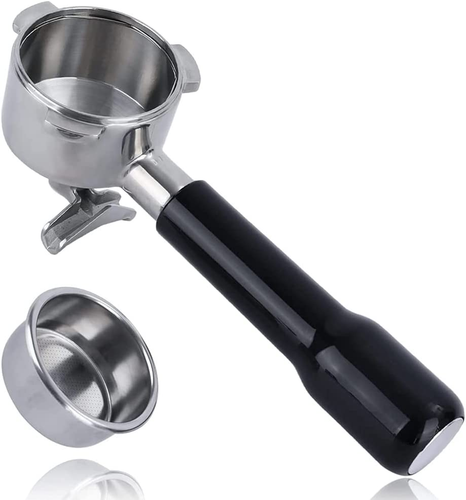 Spacesea Coffee Portafilter 54Mm for Breville 840/870/875/878/880, Double Spo... - Picture 8 of 12