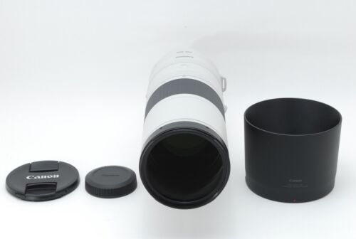 "Mint" CANON RF 200-800mm F6.3-9 IS USM Zoom lens from Japan #B229