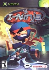 I-Ninja [video game]