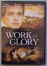 The Work and the Glory (DVD, 2005)