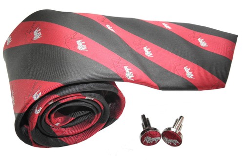 Cadeaux pour Hommes Classique Homme éléphant Cravate En Soie Boutons De Manchette Noir Rouge Blanc Ensemble Cadeau afficher le titre d'origine Cadeaux pour Hommes Classique Homme éléphant Cravate En Soie Boutons De Manchette Noir Rouge Blanc Ensemble Cadeau afficher le titre d'origine
