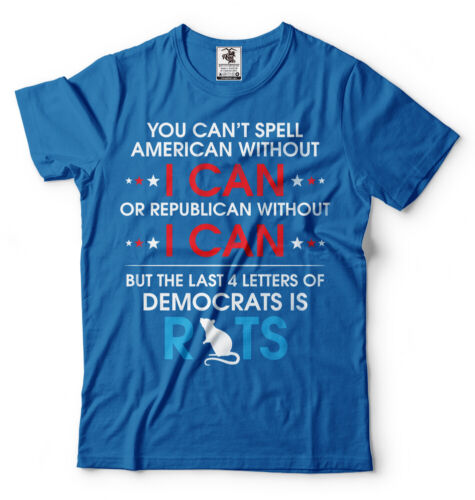 Donald Trump Camiseta Republicana Trump 2024 Camisa Reelección Camisa Política - Imagen 3 de 10