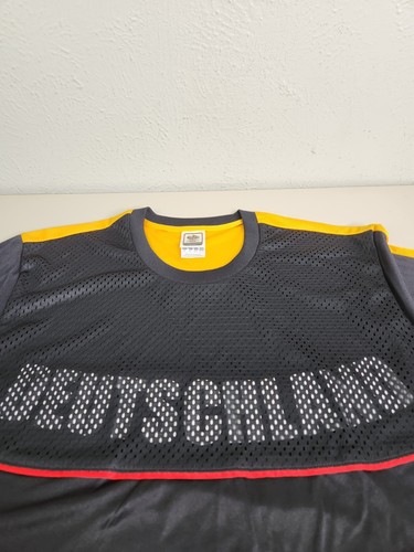 Adidas FIFA World Cup Germany 2006 Official Product Jersey XL Deutschland Mesh - Picture 14 of 20