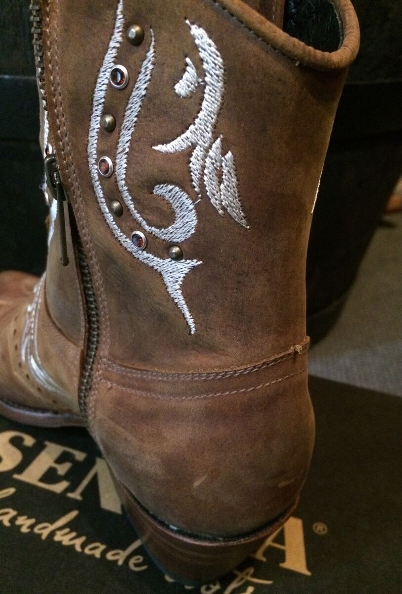 Bottes sendra top